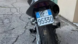 Honda Hornet 600 (2007 - 10)  (7)