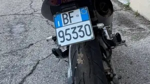 Honda Hornet 600 (2007 - 10)  (8)