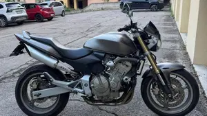 Honda Hornet 600 (2007 - 10)  (3)