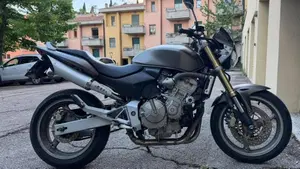 Honda Hornet 600 (2007 - 10)  (13)