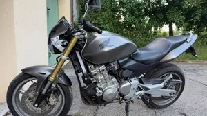 Honda Hornet 600 (2007 - 10)  (14)
