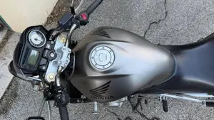 Honda Hornet 600 (2007 - 10)  (15)