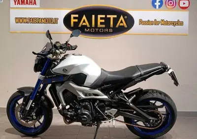 Yamaha MT-09 ABS (2013 - 15) - Annuncio 9928116