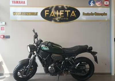 Yamaha XSR 700 ABS (2016 - 20) - Annuncio 9928118