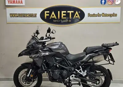 Benelli TRK 502X (2020) - Annuncio 9928119