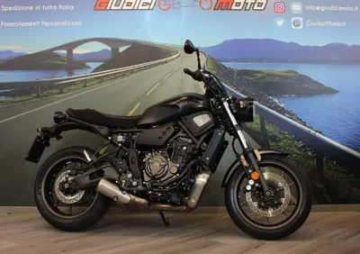 Yamaha XSR 700 (2021) - Annuncio 10013954