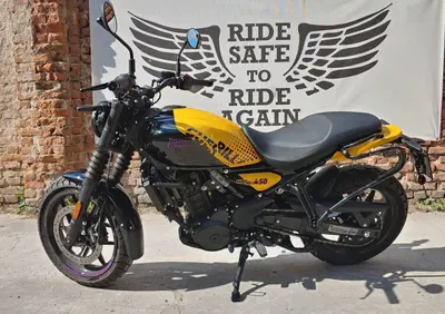 Royal Enfield Guerrilla 450 (2024 - 26) - Annuncio 10013953