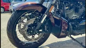 Harley-Davidson CVO Street Glide (2024)  (8)