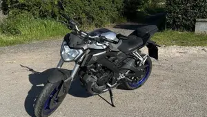 Yamaha MT-125 (2014 - 16) 