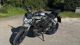 Yamaha MT-125 (2014 - 16) usata