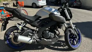 Yamaha MT-125 (2014 - 16)  (7)