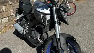 Yamaha MT-125 (2014 - 16)  (9)