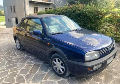 Volkswagen golf cabriolet  (2)