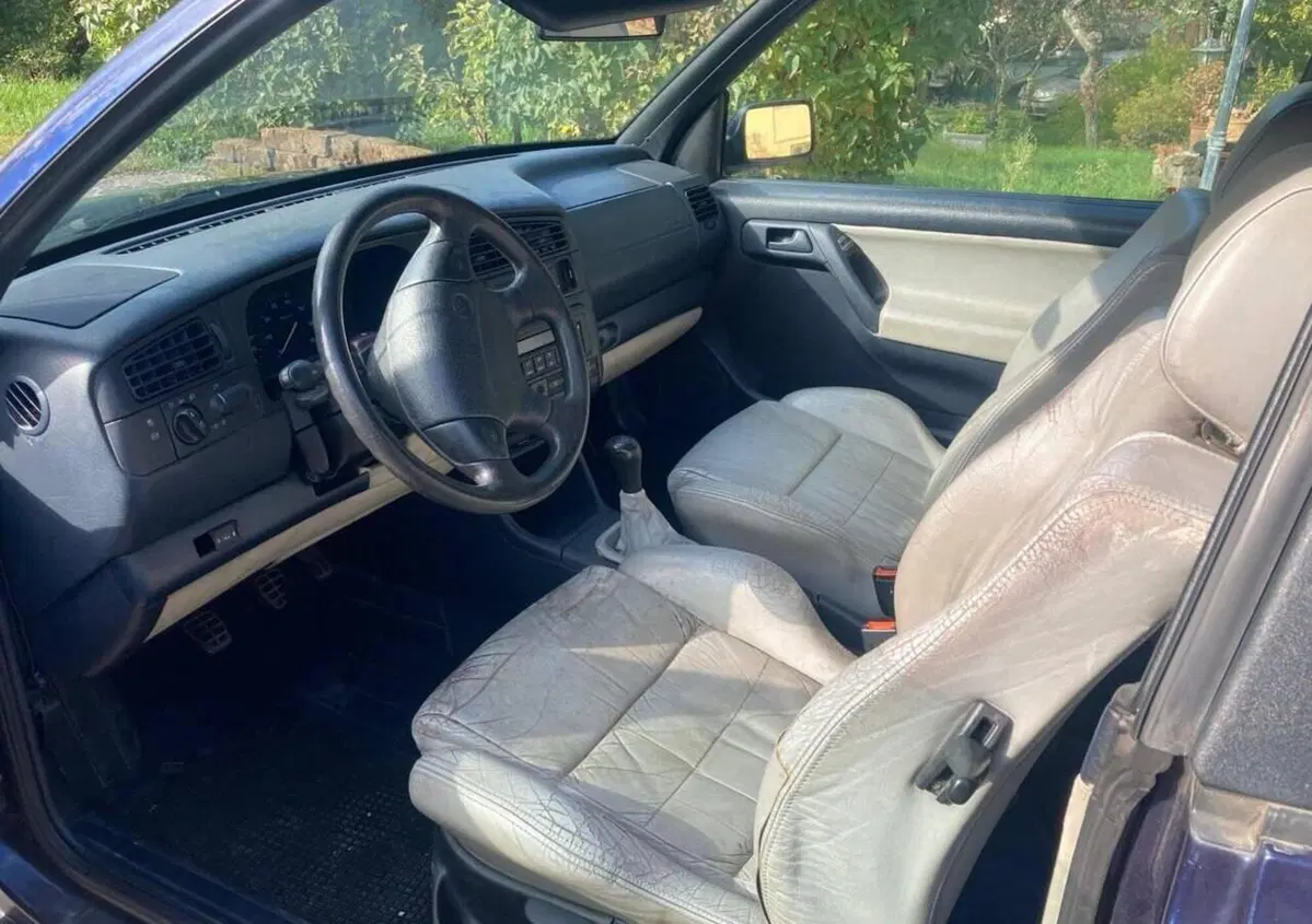 Volkswagen golf cabriolet  (3)