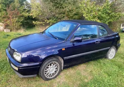 Volkswagen golf cabriolet  (5)