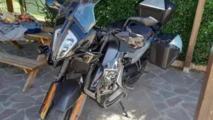 KTM 890 Adventure R (2022) 
