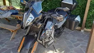 KTM 890 Adventure R (2022) usata