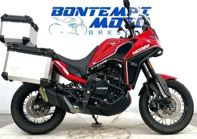 Moto Morini X-Cape 650 (2021 - 26) - Annuncio 9991273