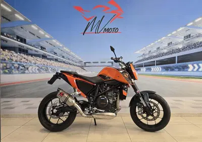 KTM 690 Duke (2016 - 19) - Annuncio 10013558