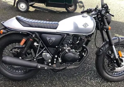 Archive Motorcycle AM 64 125 Scrambler (2019 - 20) - Annuncio 10013980