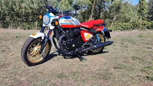 Royal Enfield Shotgun 650 (2024 - 26) 