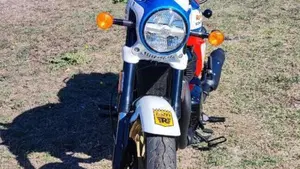 Royal Enfield Shotgun 650 (2024 - 26)  (2)