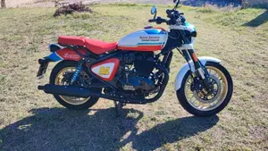 Royal Enfield Shotgun 650 (2024 - 26)  (4)