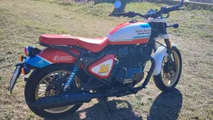 Royal Enfield Shotgun 650 (2024 - 26)  (5)