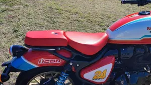Royal Enfield Shotgun 650 (2024 - 26)  (6)