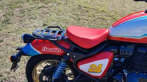 Royal Enfield Shotgun 650 (2024 - 26)  (7)