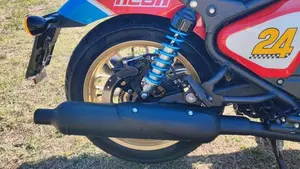Royal Enfield Shotgun 650 (2024 - 26)  (9)