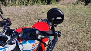 Royal Enfield Shotgun 650 (2024 - 26)  (11)