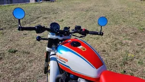 Royal Enfield Shotgun 650 (2024 - 26)  (12)