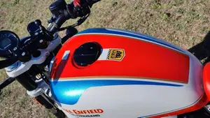 Royal Enfield Shotgun 650 (2024 - 26)  (13)