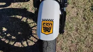 Royal Enfield Shotgun 650 (2024 - 26)  (14)