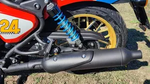 Royal Enfield Shotgun 650 (2024 - 26)  (15)