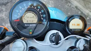 Royal Enfield Shotgun 650 (2024 - 26)  (16)