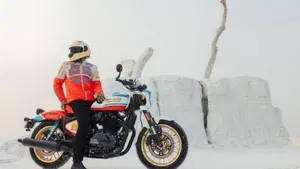 Royal Enfield Shotgun 650 (2024 - 26)  (17)