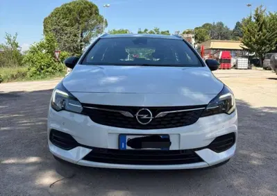 Opel Astra Station Wagon 1.5 CDTI 122 CV S&S AT9 Sports Business Eleg. usata