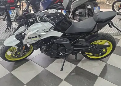 CFMOTO 650NK (2021 - 24) - Annuncio 10014009