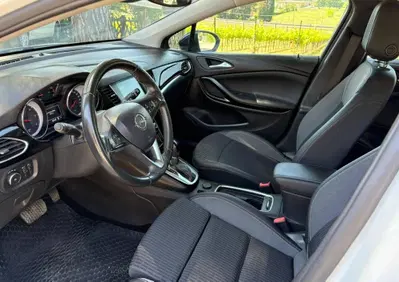 Opel Astra Station Wagon 1.5 CDTI 122 CV S&S AT9 Sports Business Eleg. (5)