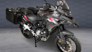Benelli TRK 502 ABS (2017 - 20)  (2)