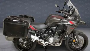 Benelli TRK 502 ABS (2017 - 20) 