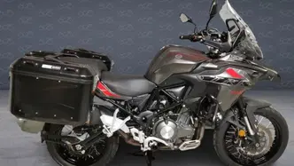 Benelli TRK 502 ABS (2017 - 20)
