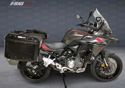 Benelli TRK 502 ABS (2017 - 20) - Annuncio 10014012
