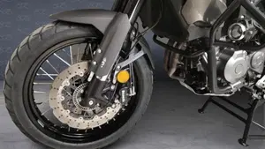 Benelli TRK 502 ABS (2017 - 20)  (5)