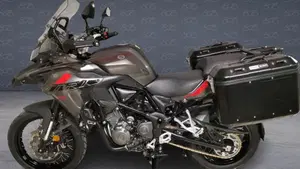 Benelli TRK 502 ABS (2017 - 20)  (3)