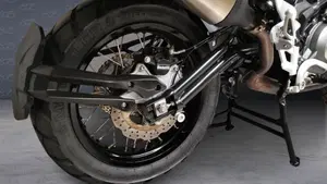 Benelli TRK 502 ABS (2017 - 20)  (6)