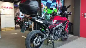 Yamaha Tracer 9 GT (2021 - 24)  (2)