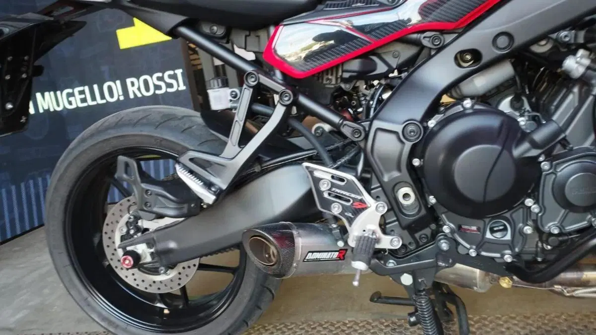 Yamaha Tracer 9 GT (2021 - 24)  (6)